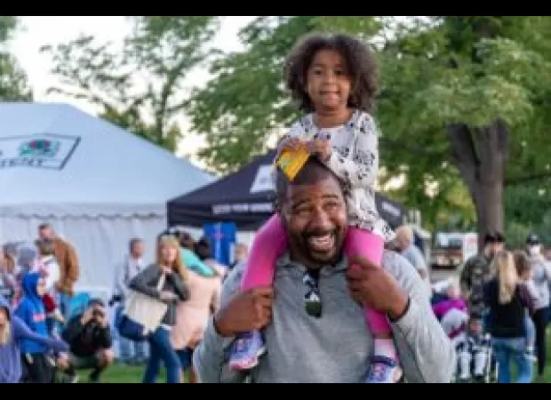 Sugar Land 95 is being celebrated in Sugar Land, TX at the Honeyland Festival, honoring Black culture.