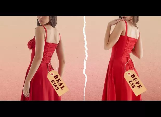 Shoppers are finding a way to get a £150 dress for just £22 on Amazon, but what are the consequences?