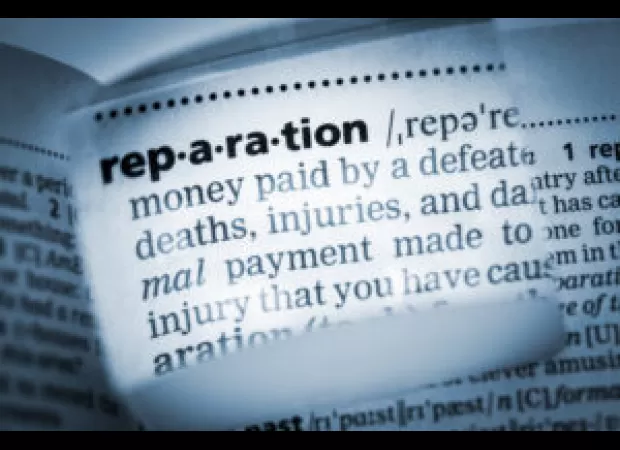 Atlanta seeks to examine reparations for Black residents, but not money compensation.