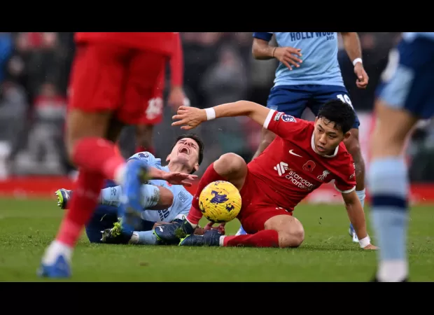Thomas Frank blasts VAR for not giving Liverpool a red card in victory over Brentford, calling it a 