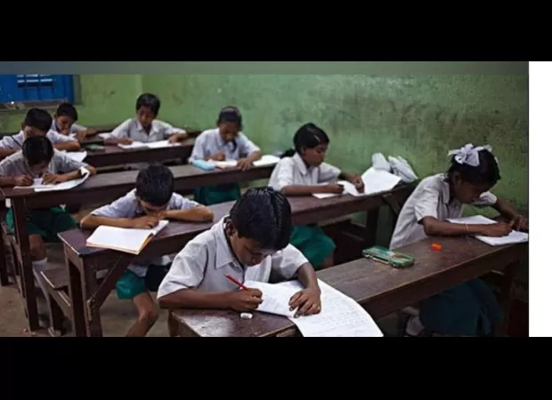 Families in Afghanistan returning home express concerns about the education of their children due to repatriation.