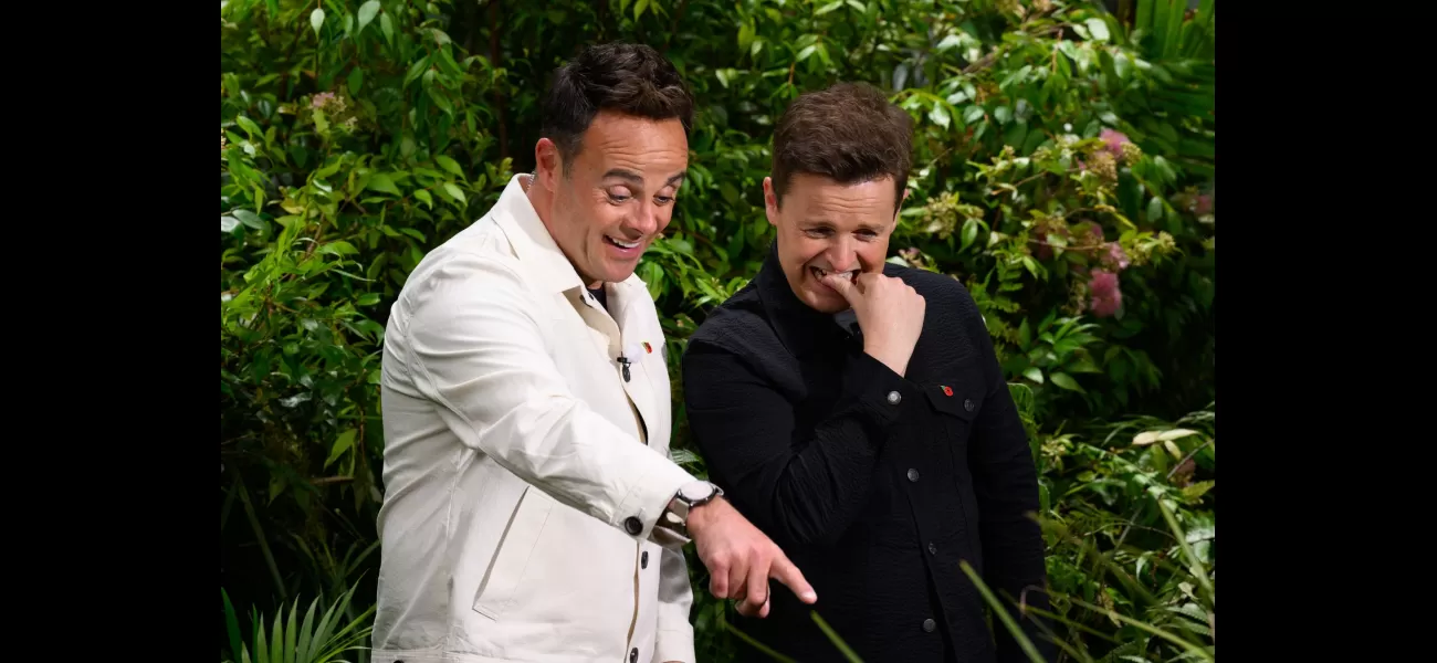 Ant and Dec warned of danger of deadly snake near their home while filming 