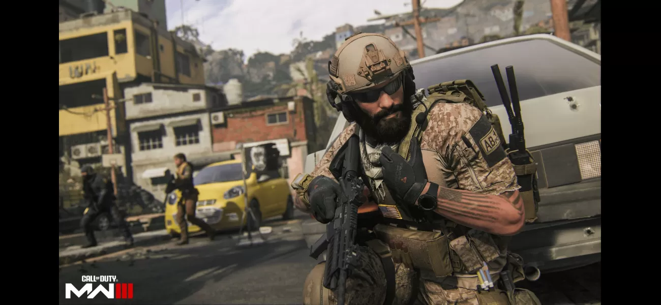 A review of the video game Call of Duty: Modern Warfare 3: an intense first-person shooter.