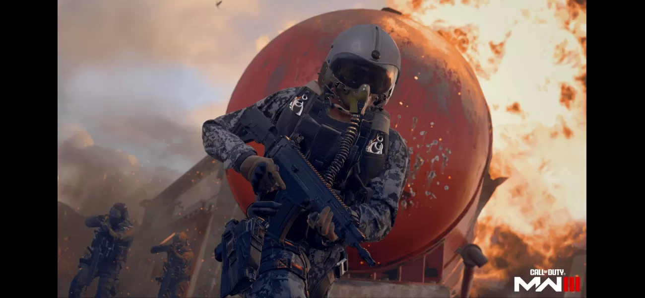 Modern Warfare 3 worst Call Of Duty, Baldur's Gate 3 apathy, Killer vs Hitman: who wins?