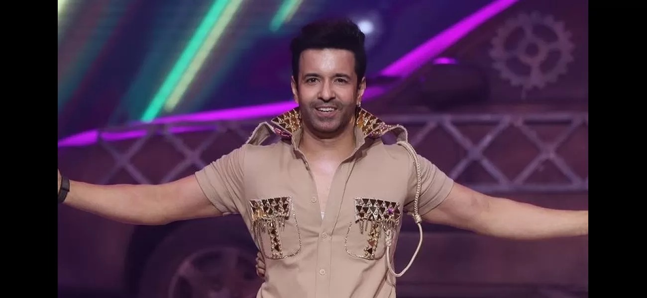 Aamir Ali plans to reinvent himself on Jhalak Dikhhla Jaa 11, calling it 'Aamir 2.0'.