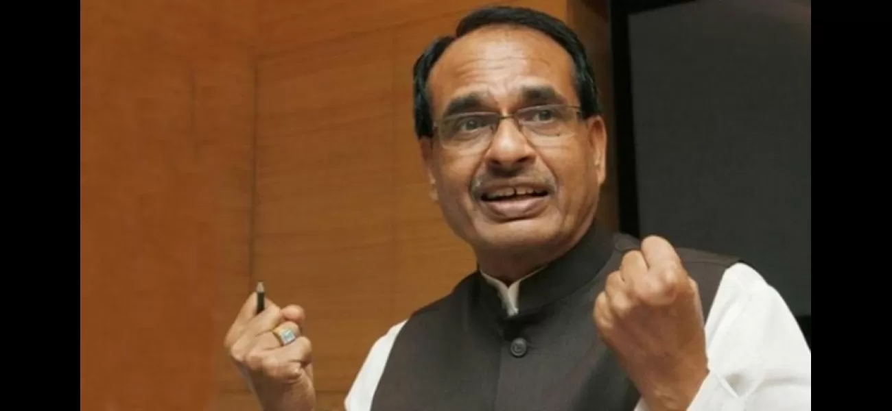 MP CM Chouhan questions why Rahul Gandhi stayed silent when the INDI Alliance insulted Sanatan, women, and Dalit.