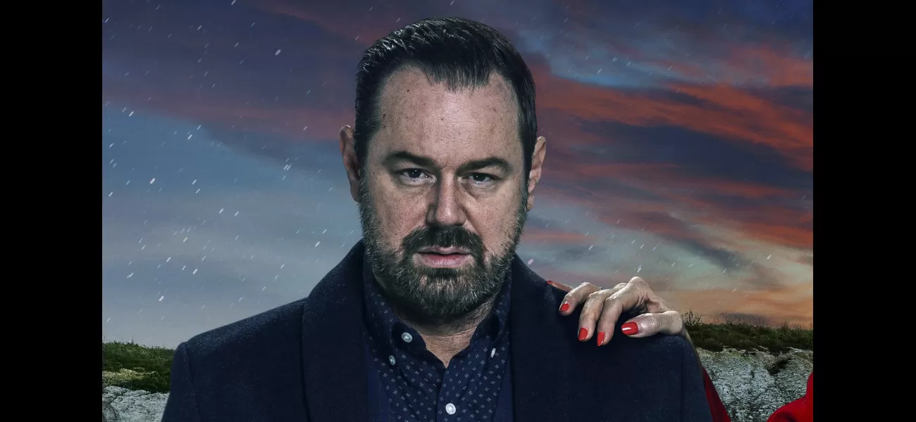 Danny Dyer rants against David Cameron as he re-enters government.