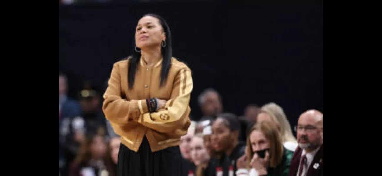 Coach Staley questions NCAA's review of officiating in the national championship game.