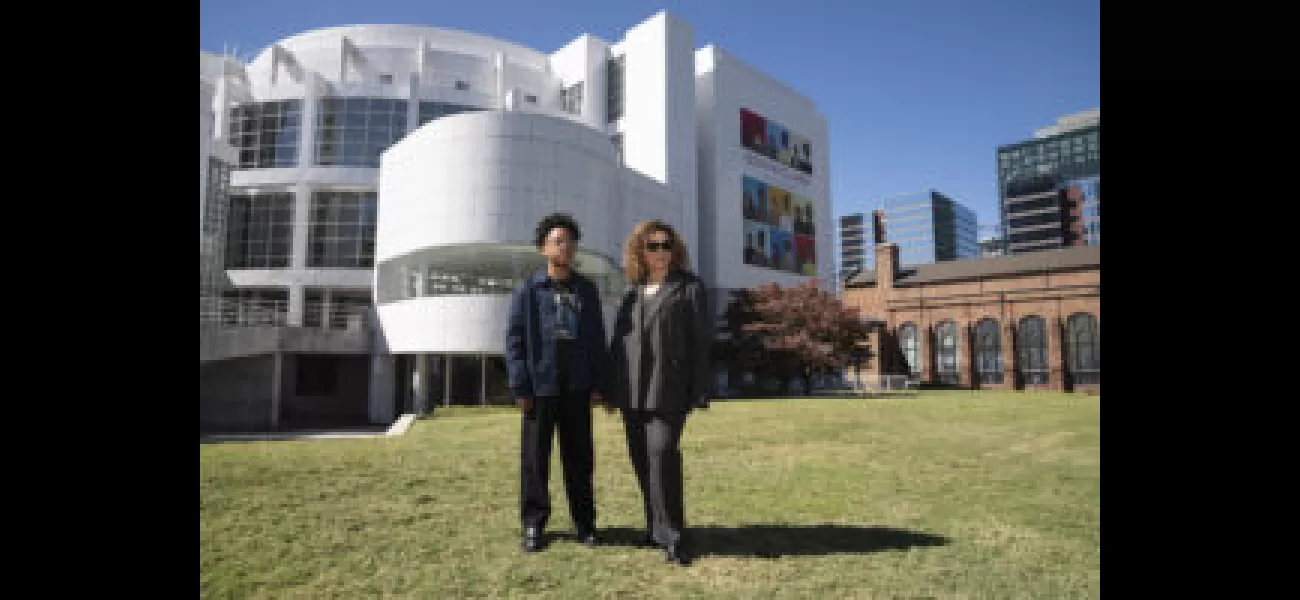 Ruth E. Carter works to promote diverse art and artists in museums.