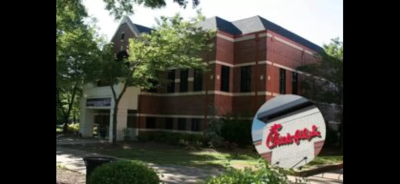 Chick-fil-A gives $500K for Morris Brown College's leadership initiative to help build the next generation of leaders.