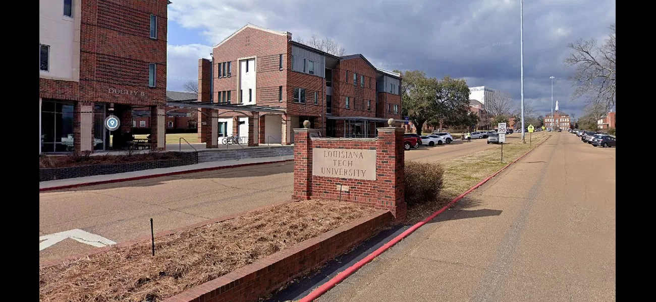 Four students stabbed at Louisiana Tech University, leaving them injured.