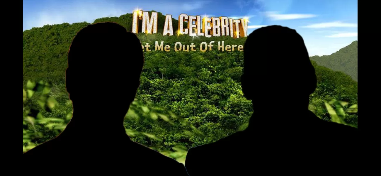 Two more celebs confirmed for I'm A Celebrity after line-up announcement.