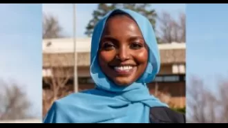 Nadia Mohamed has become the U.S.’s first Somali American mayor, elected in St. Louis Park, Minnesota.