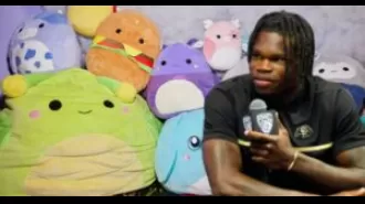 Travis Hunter, star of Colorado Buffaloes, secures major deal with Squishmallows.