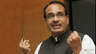 MP CM Chouhan questions why Rahul Gandhi stayed silent when the INDI Alliance insulted Sanatan, women, and Dalit.