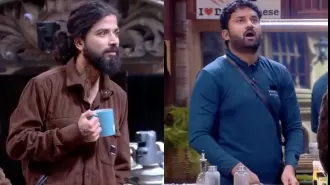 Anurag gets nominated for punishment after breaking a cup during a fight with Arun Mashettey on Bigg Boss 17.