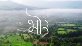 Maharashtra Tourism's video shows off the peaceful beauty of Bhor Taluka in Pune.