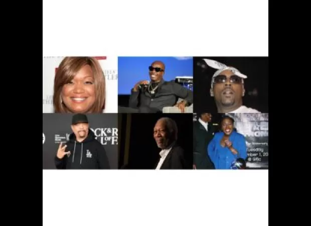 6 famous people who served in the military before their success in entertainment.