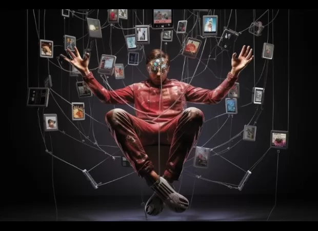 People stopped using social media for a month to explore the effects.

People explored the effects of not using social media by taking a break from it for a month.