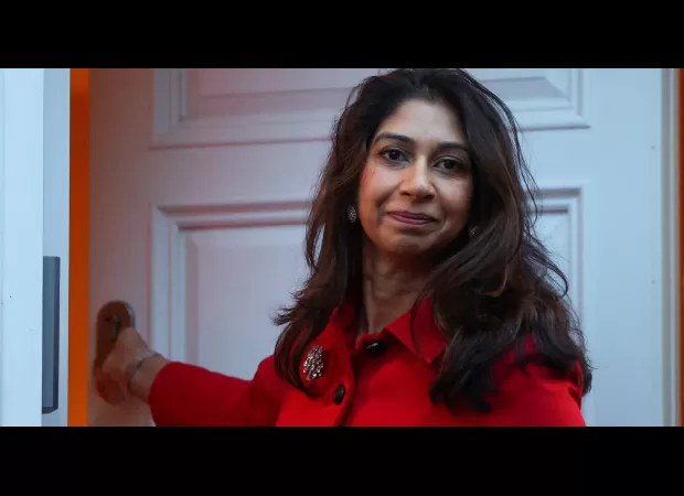 Suella Braverman removed from position of Home Secretary due to increasing criticism.