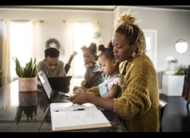 Help single Black mothers with child care crisis by providing resources, support, education, and advocacy.