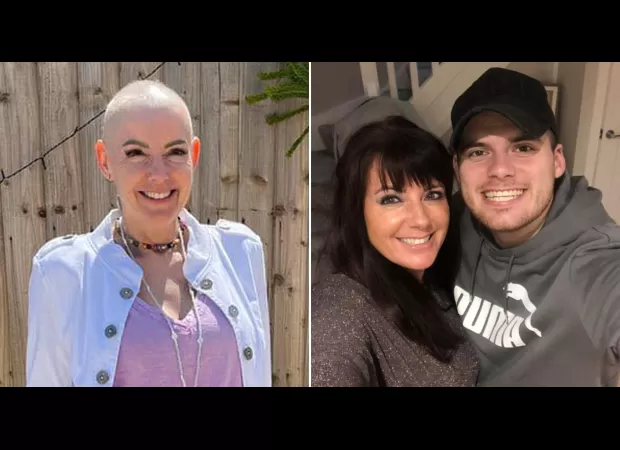 Mum of footballer who died tragically passes away after long fight with cancer.