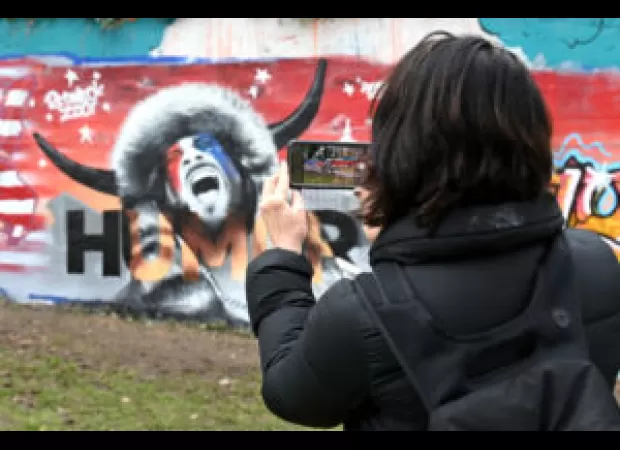 QAnon follower expected to enter the race for an open Arizona congressional seat.