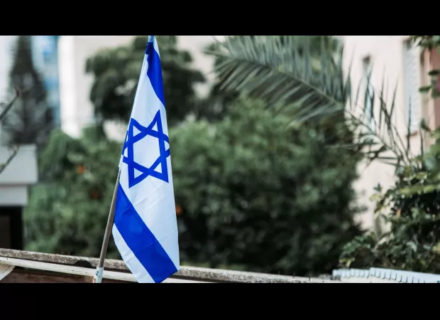 Israeli officials claim an Israeli woman held hostage by Hamas has given birth in captivity.