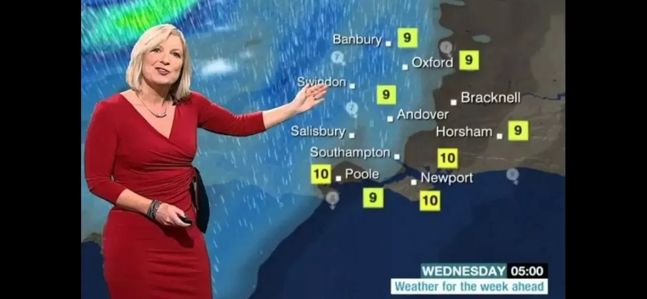 BBC presenter speaks out against gender stereotypes in media, decrying sexism and misogyny.