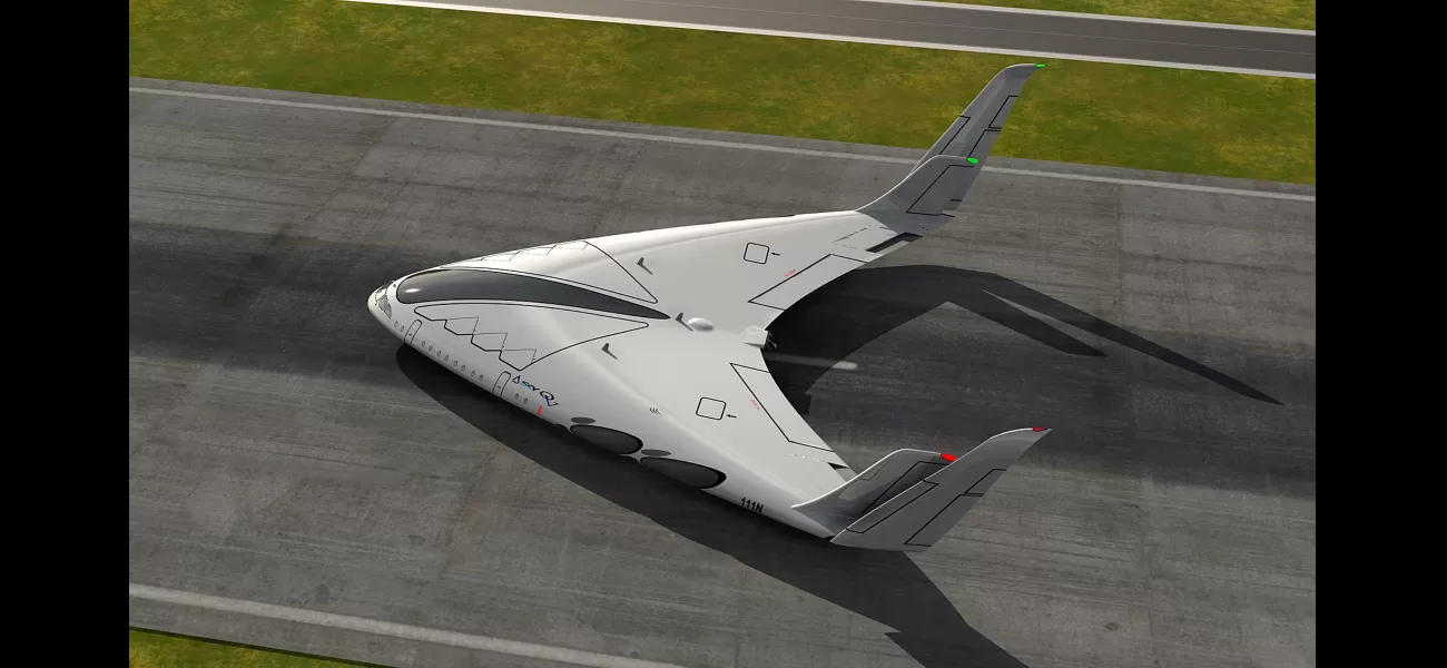 Fly to NYC in 3 hours with a Star Wars-style plane!