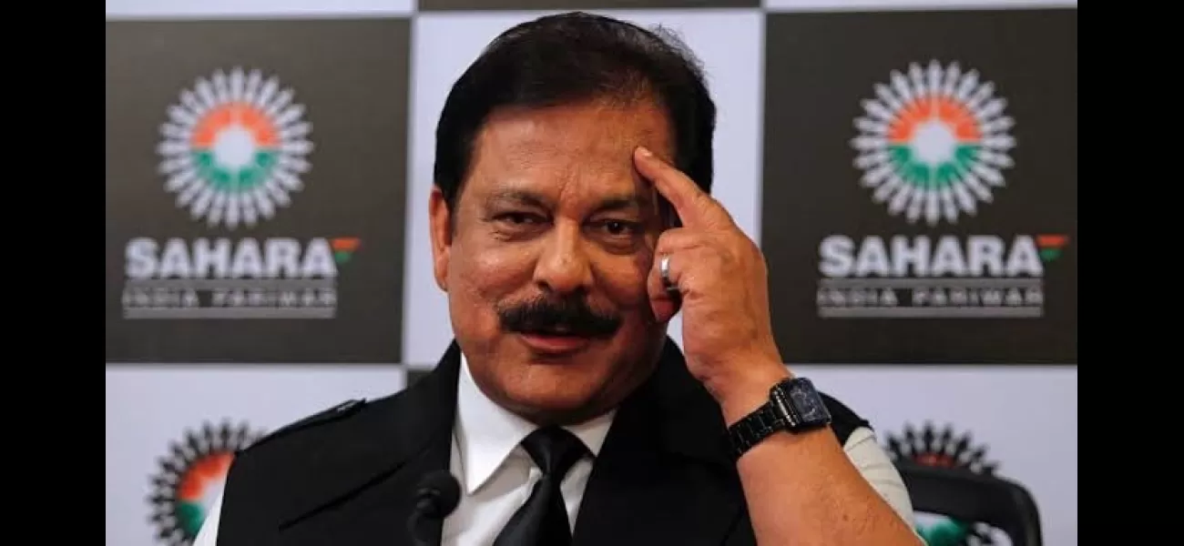 Subrata Roy, founder of Sahara Group, has died at age 75 in Mumbai.