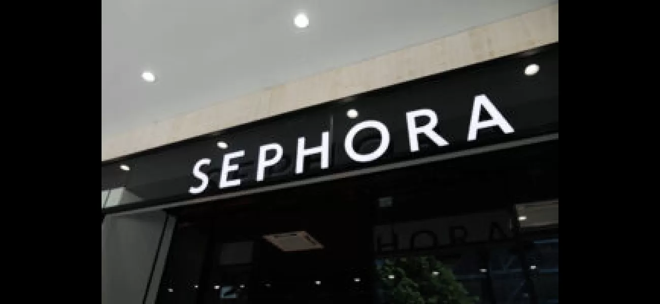 Sephora will award a Black beauty business owner with $100K to help their business grow.