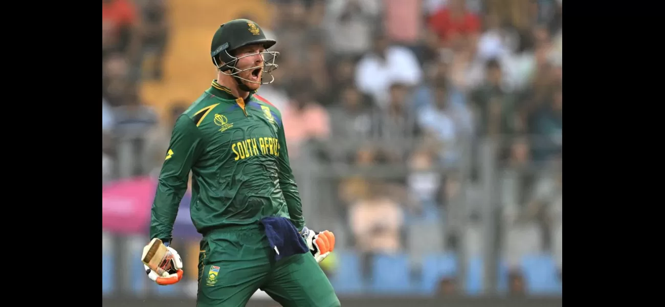 Erase painful memories & beat Australia to make it to the World Cup final - SA's challenge.