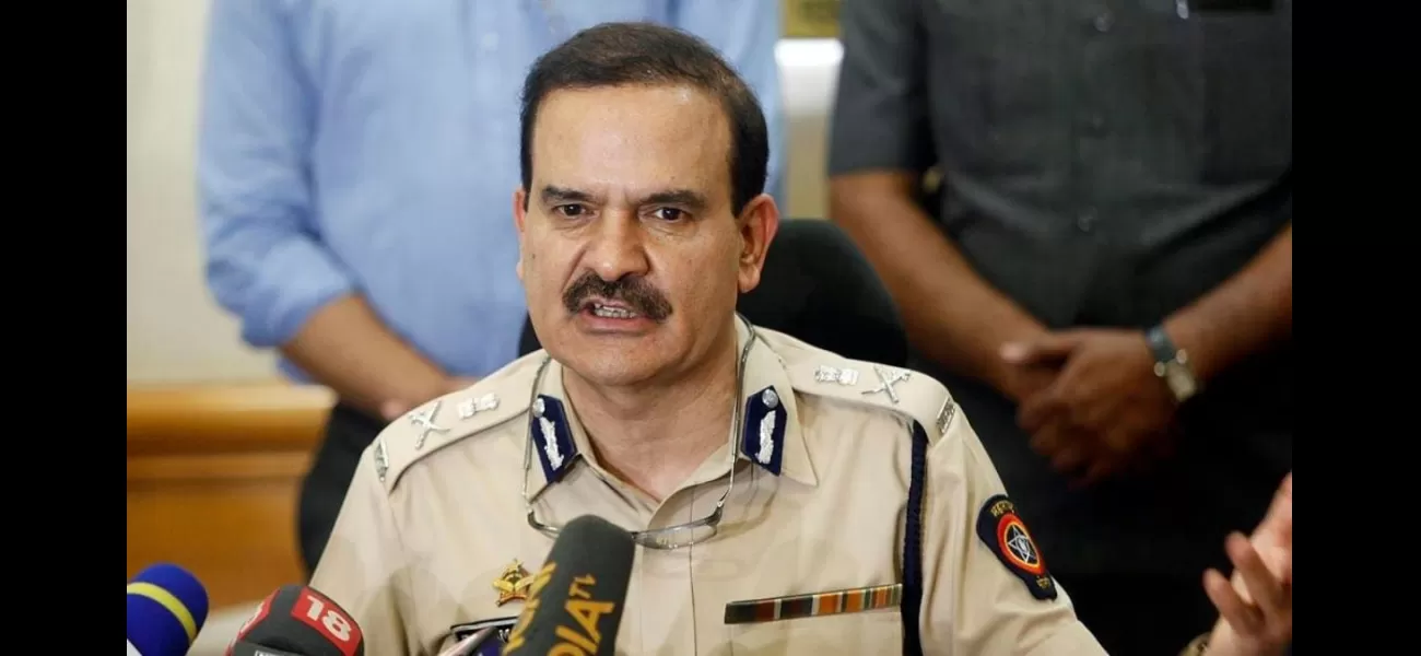 Bombay HC dismisses petition to investigate former top cop Param Bir Singh's role in the Antilia bomb scare case.