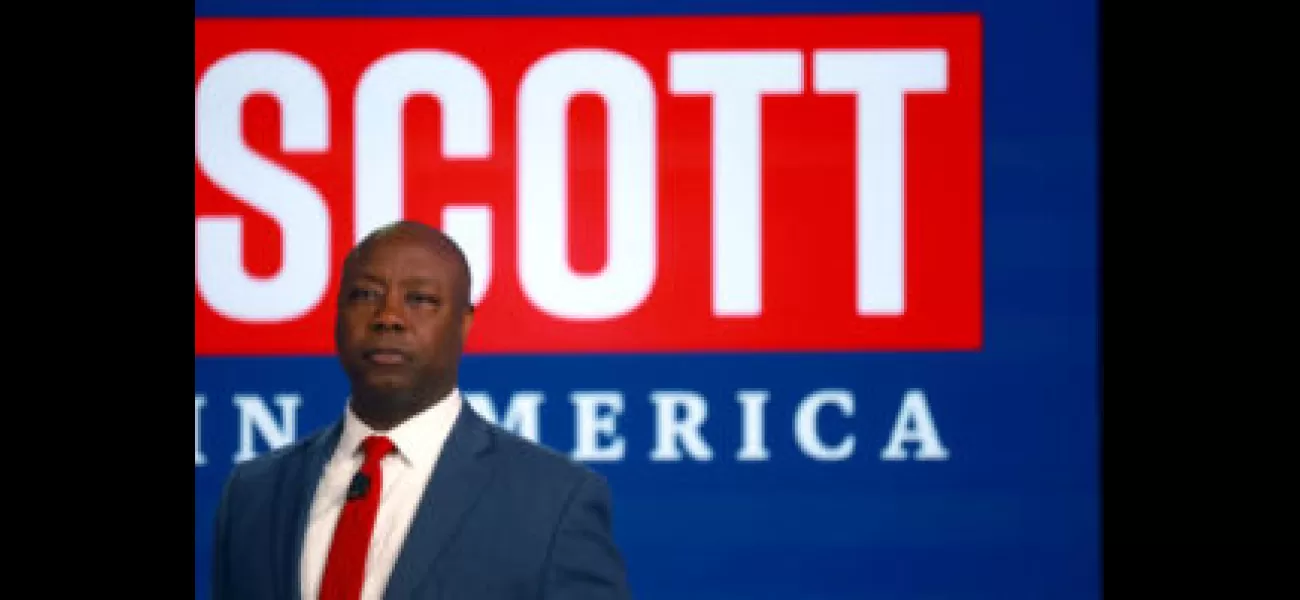 Black Republicans reflect on Tim Scott's unsuccessful presidential campaign, noting he did not emphasize his identity as a Black man.