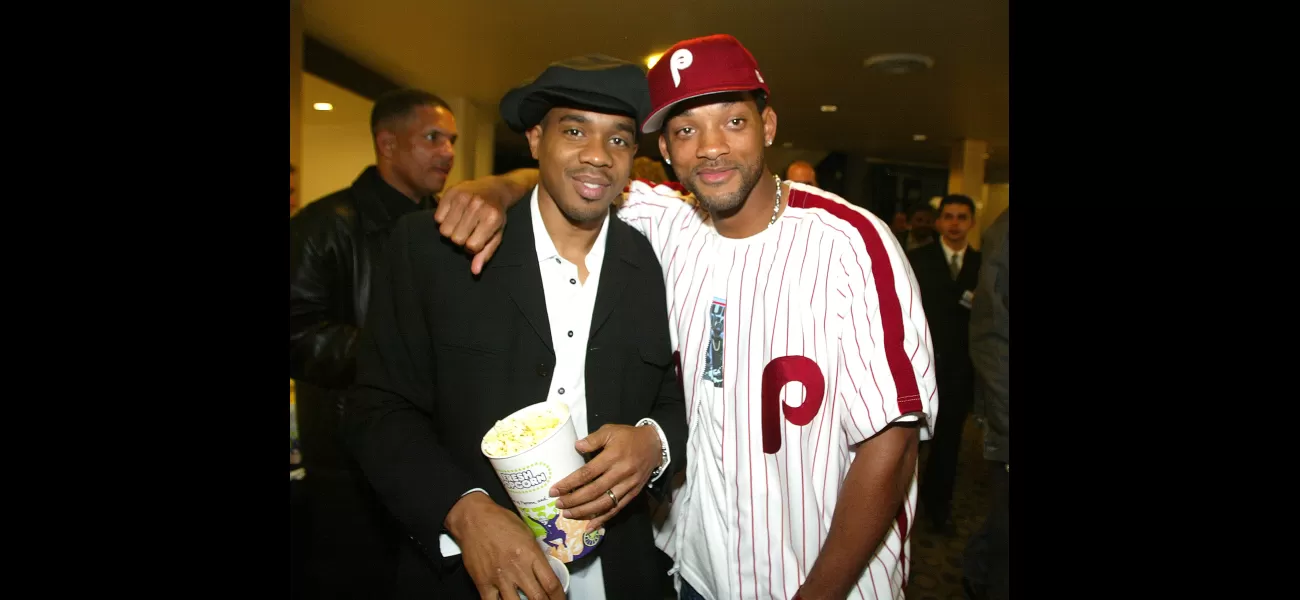 Duane Martin denies Will Smith sex rumours.