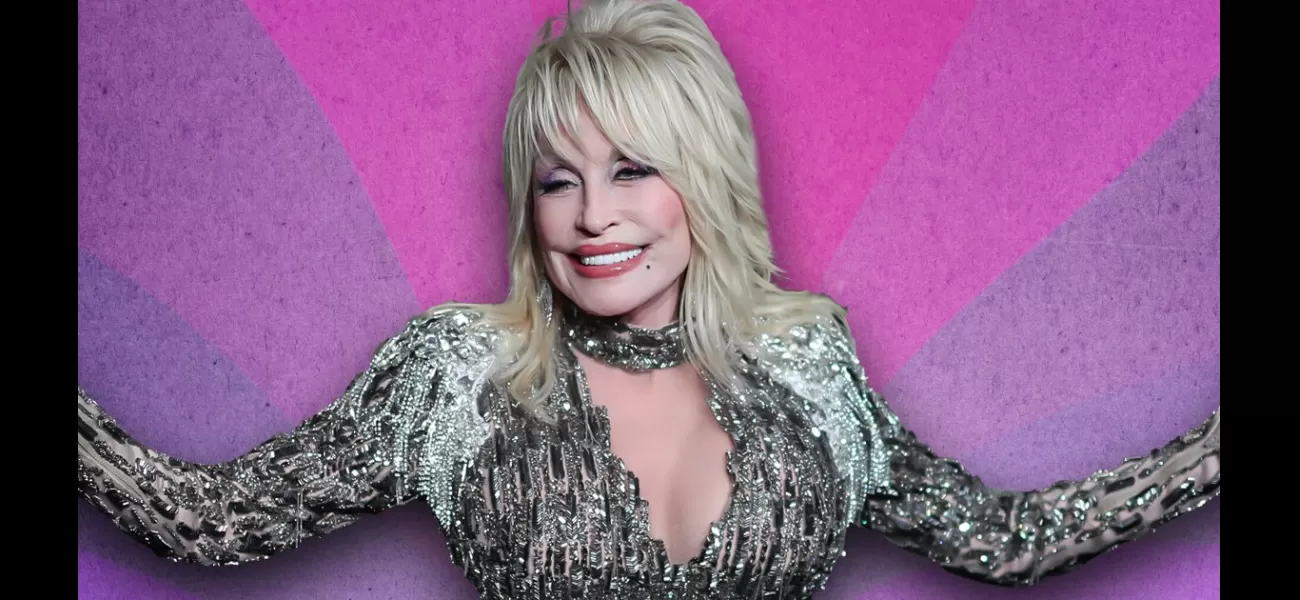 Dolly Parton: AI is scary; replicating humans isn't right.