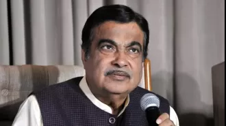 Union Minister Nitin Gadkari predicts victory in all 5 states in upcoming assembly polls.