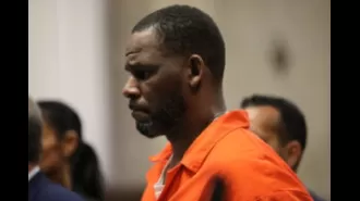 R. Kelly sues blogger and prison bureau over alleged leak of private records.