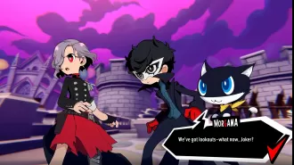 A strategy guide for playing the video game Persona 5, helping players master its complex mechanics.