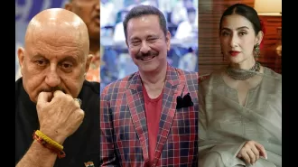 Bollywood celebs mourn passing of Subrata Roy, founder of the Sahara Group.