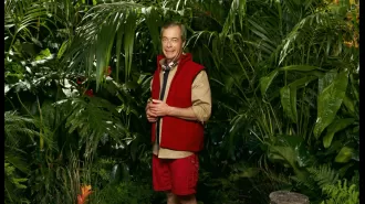 Nigel Farage set to take on first I'm A Celebrity challenge despite calls for boycott.