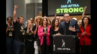 SAG-AFTRA deal requires protections for workers in AI, but there are gaps.