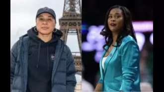 Black women in media go global to support NCAA coaches for Paris season opener.