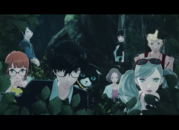 Leaker says Persona 6 to be released in 2025, with Persona 5X on mobile coming next year.