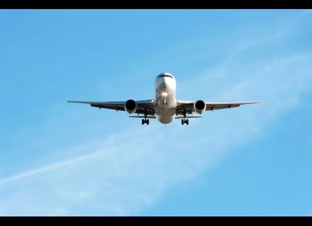 Plane forced to divert due to loose horse in airfield.