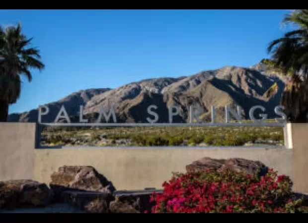 Residents in Black Palm Springs are fighting for reparations from the city.