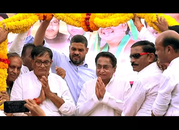 Campaigning for 2nd phase of Madhya Pradesh Assembly polls to end today.