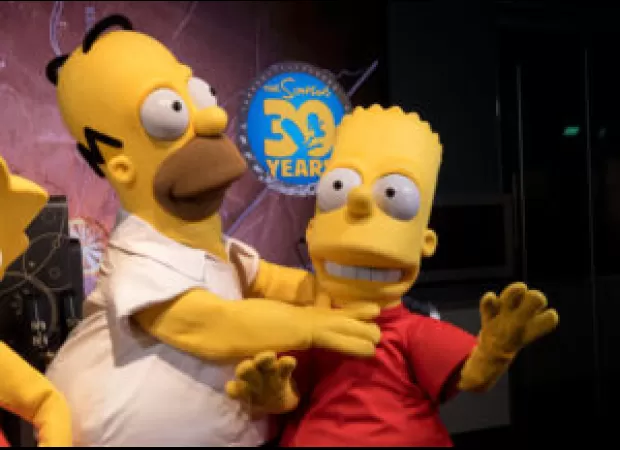 Producer confirms Homer will keep choking Bart, continuing the iconic rivalry.