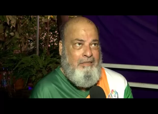 Pakistan Super Fan Bashir Chacha has faith that India will reach the final and lift the trophy at Wankhede Stadium.